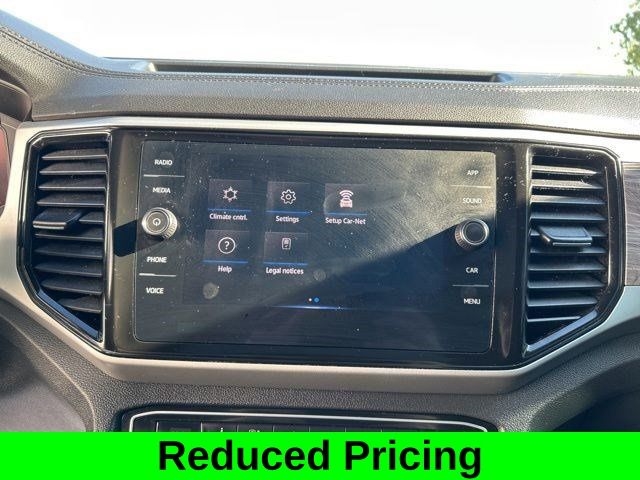 Volkswagen Atlas Cross Sport  2022