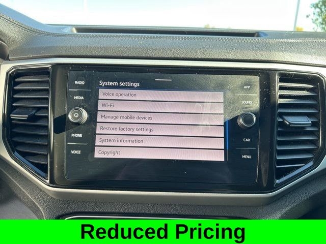 Volkswagen Atlas Cross Sport  2022