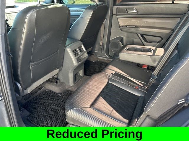 Volkswagen Atlas Cross Sport  2022