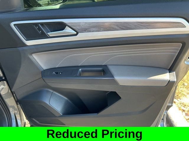 Volkswagen Atlas Cross Sport  2022