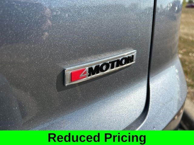 Volkswagen Atlas Cross Sport  2022