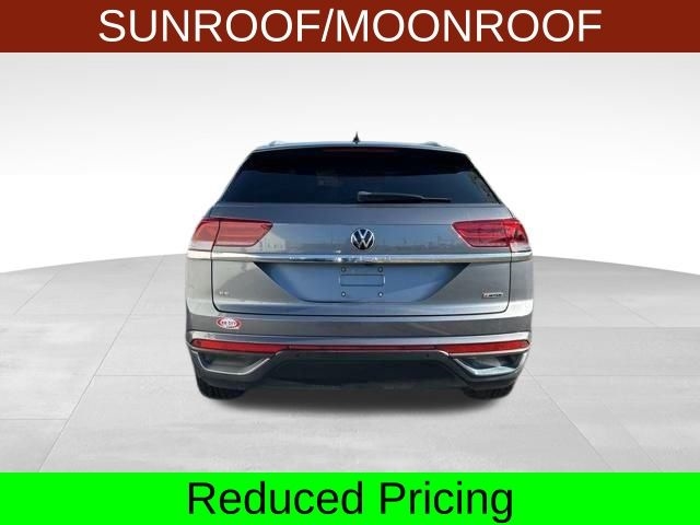 Volkswagen Atlas Cross Sport  2022