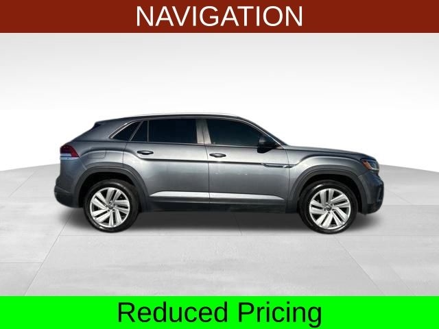 Volkswagen Atlas Cross Sport  2022