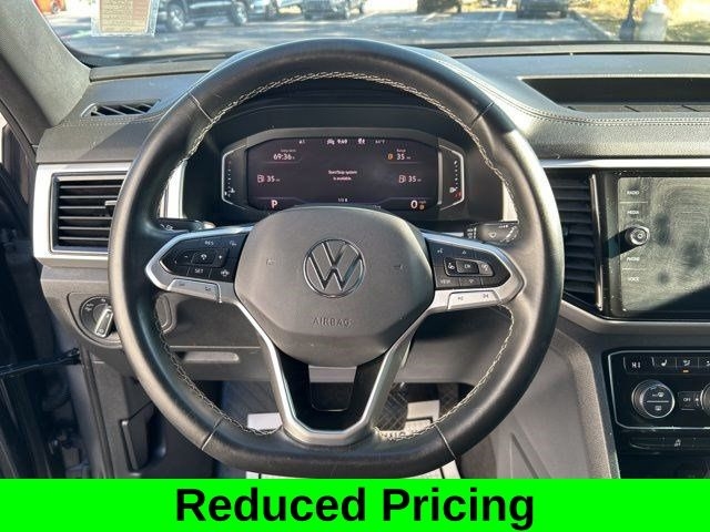 Volkswagen Atlas Cross Sport  2022