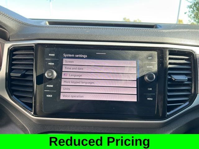 Volkswagen Atlas Cross Sport  2022