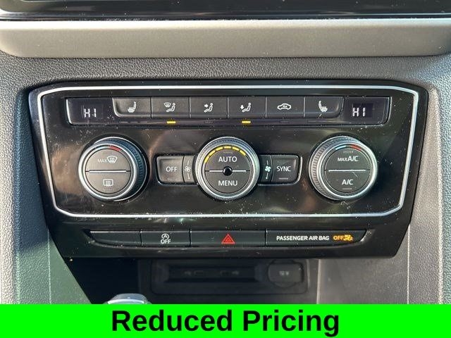 Volkswagen Atlas Cross Sport  2022