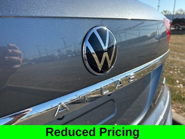 Volkswagen Atlas Cross Sport  2022