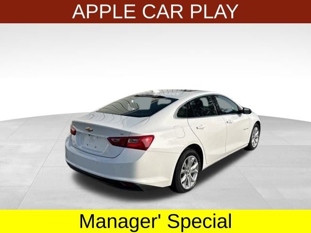 Chevrolet Malibu  2024