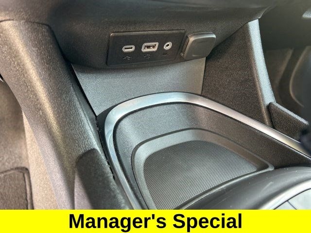 Chevrolet Malibu  2024