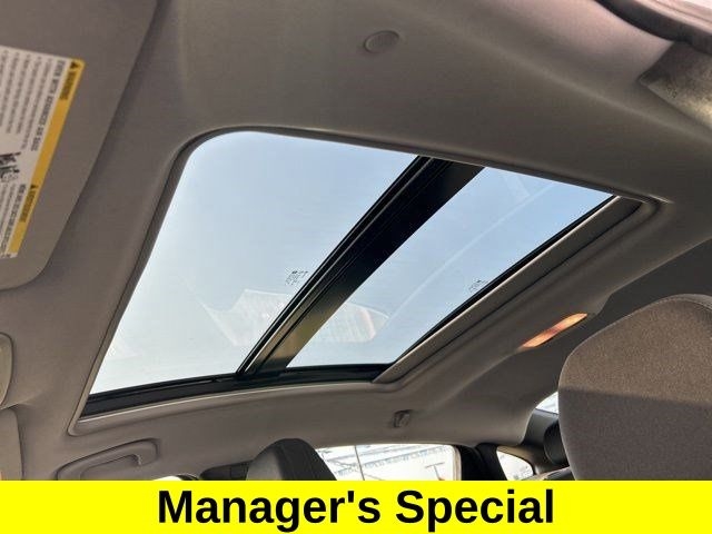 Chevrolet Malibu  2024