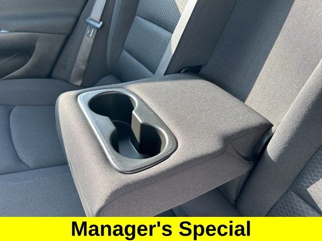 Chevrolet Malibu  2024