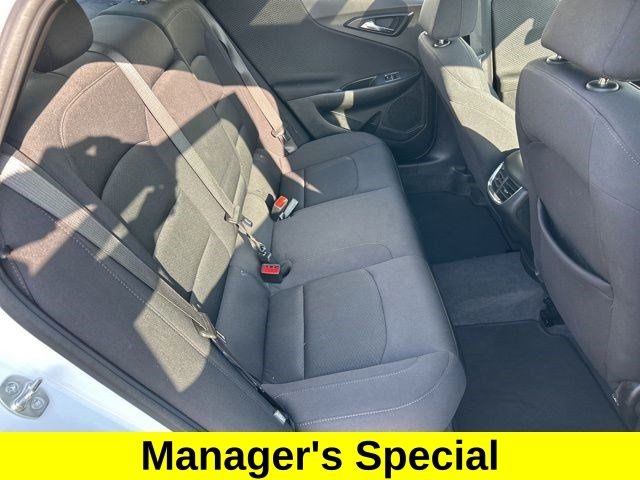 Chevrolet Malibu  2024