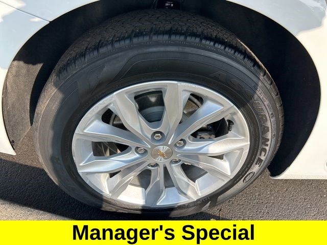 Chevrolet Malibu  2024