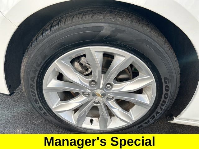 Chevrolet Malibu  2024