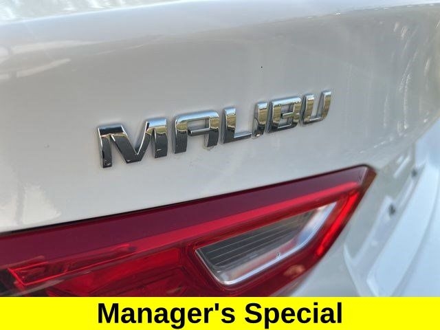 Chevrolet Malibu  2024