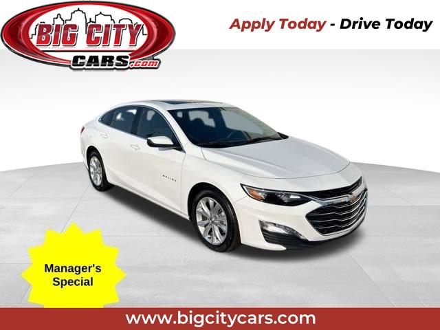 2024 Chevrolet Malibu 1LT's photo