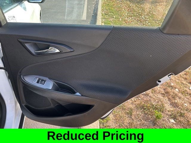 Chevrolet Malibu  2024