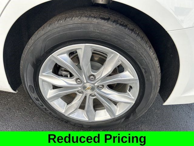 Chevrolet Malibu  2024