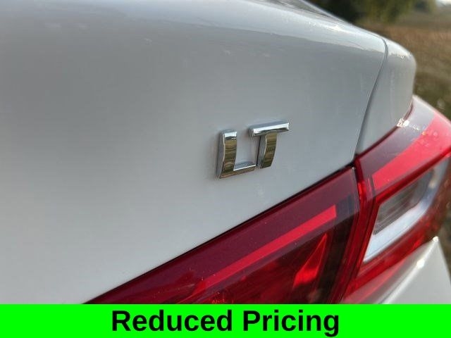 Chevrolet Malibu  2024