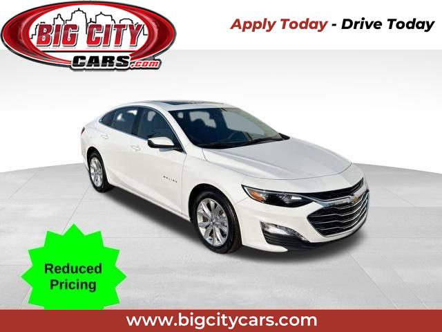 Chevrolet Malibu  2024