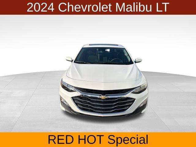Chevrolet Malibu  2024