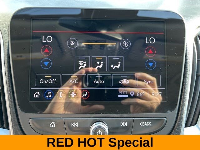 Chevrolet Malibu  2024