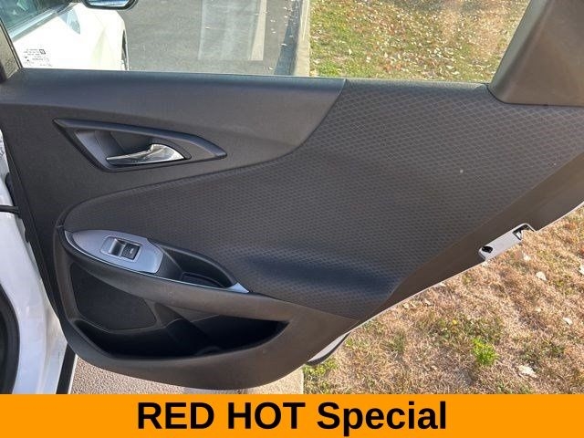 Chevrolet Malibu  2024