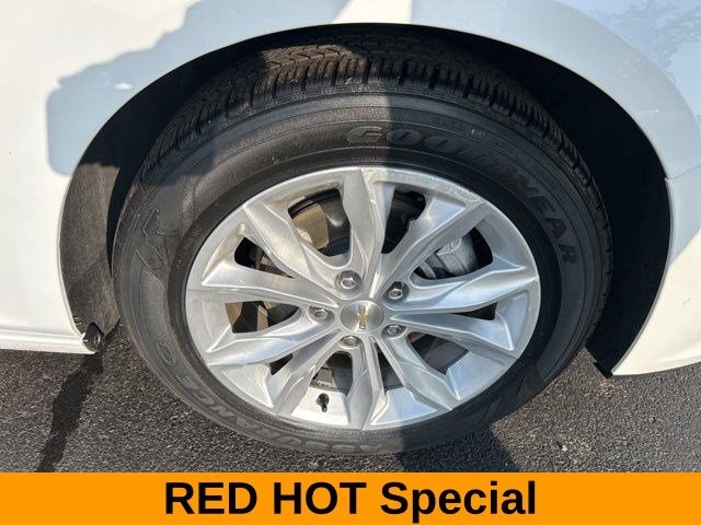 Chevrolet Malibu  2024