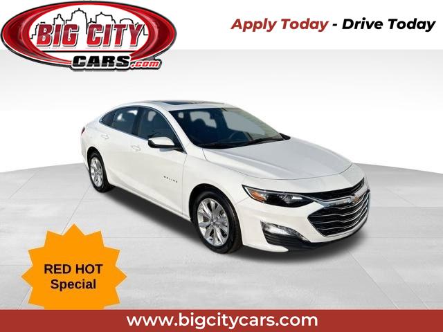 Chevrolet Malibu  2024