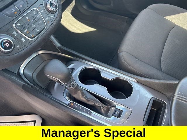 Chevrolet Malibu  2024