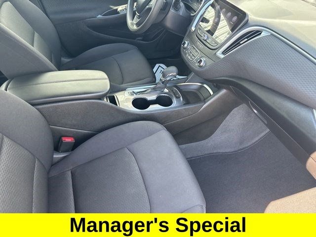 Chevrolet Malibu  2024