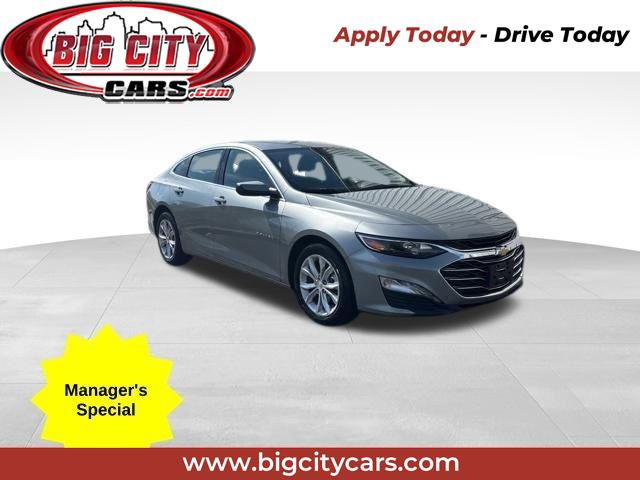 2024 Chevrolet Malibu 1LT's photo