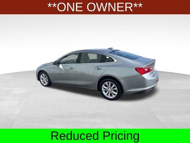 Chevrolet Malibu  2024