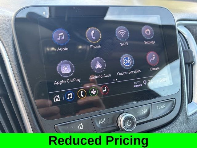 Chevrolet Malibu  2024