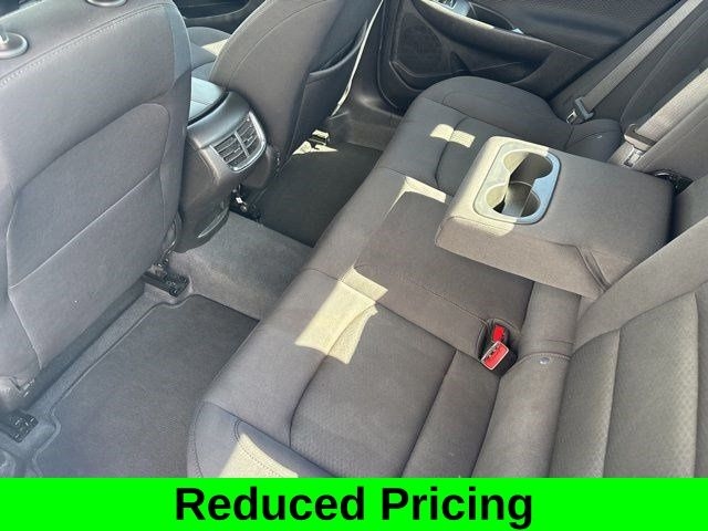 Chevrolet Malibu  2024