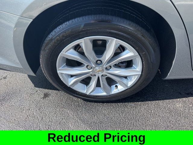 Chevrolet Malibu  2024