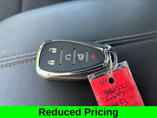 Chevrolet Malibu  2024