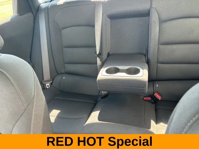 Chevrolet Malibu  2024