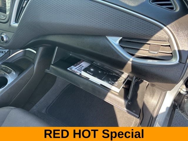 Chevrolet Malibu  2024