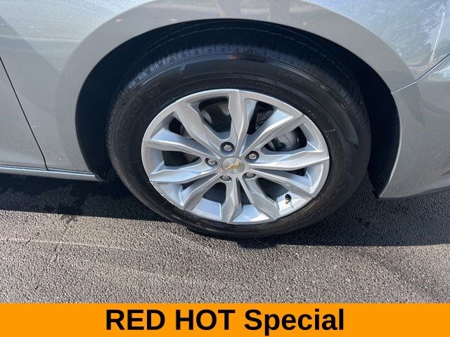 Chevrolet Malibu  2024