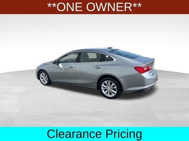 Chevrolet Malibu  2024