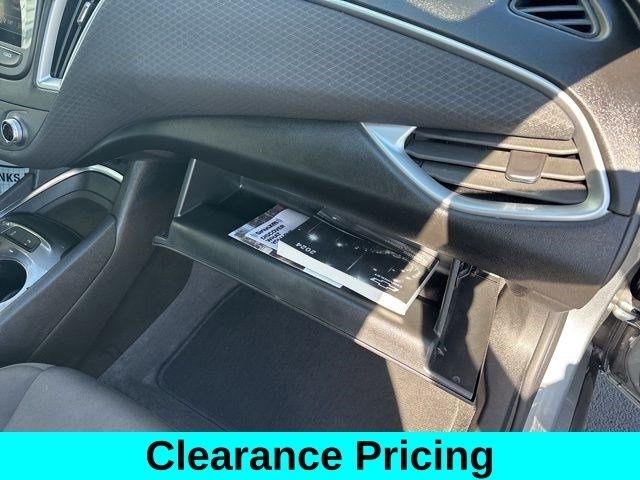 Chevrolet Malibu  2024