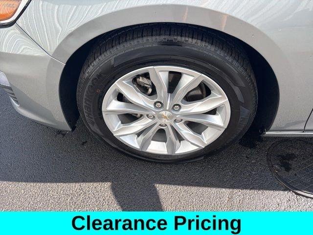 Chevrolet Malibu  2024