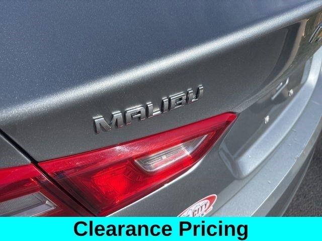 Chevrolet Malibu  2024