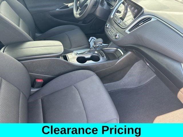 Chevrolet Malibu  2024