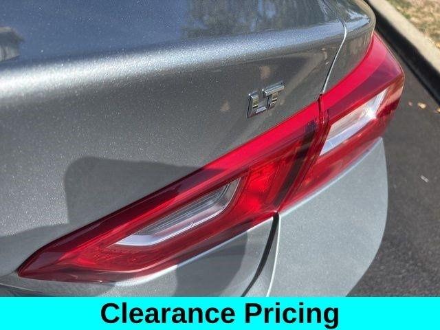 Chevrolet Malibu  2024