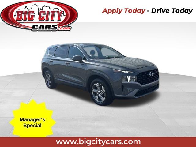 2021 Hyundai Santa Fe SE