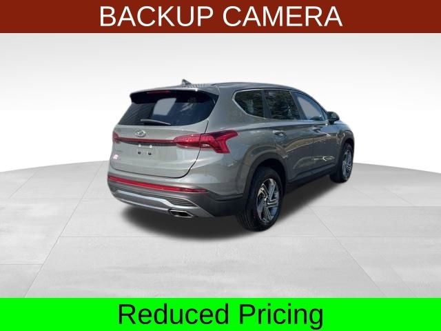 Hyundai Santa Fe SE 2021