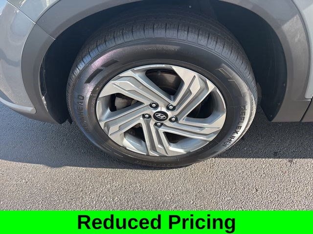 Hyundai Santa Fe SE 2021