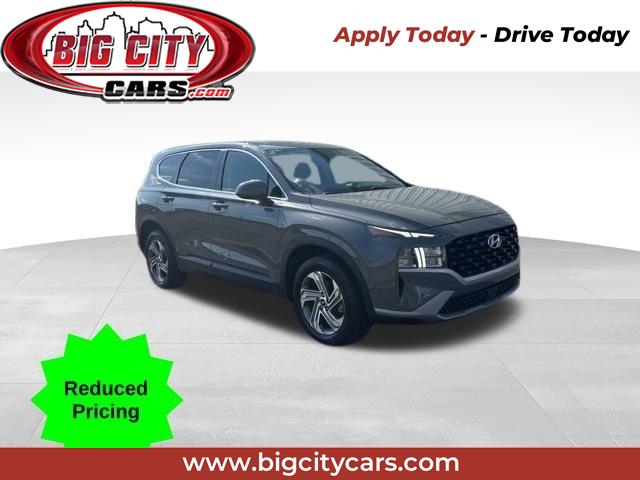 2021 Hyundai Santa Fe SE